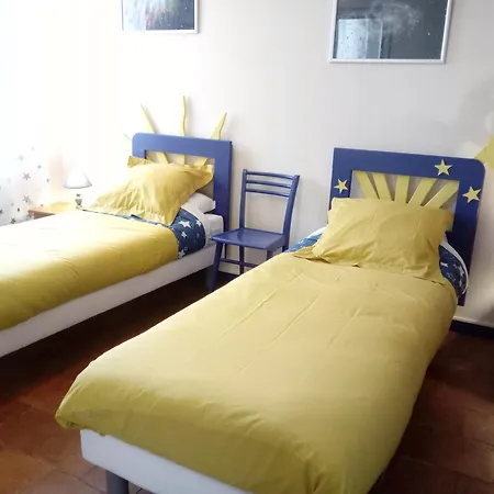Bed & Breakfast Au Coeur De D'hotes *