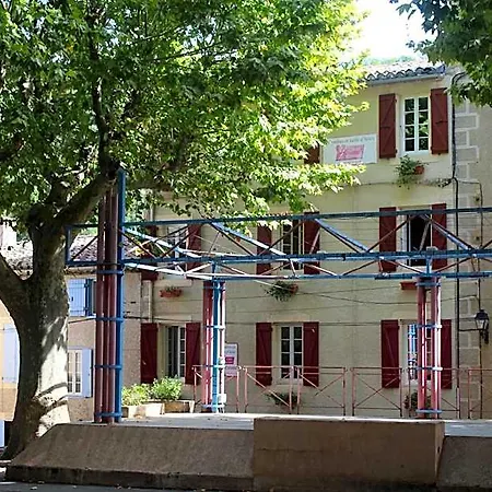 Bed & Breakfast Au Coeur De D'hotes 3*