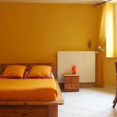 Bed & Breakfast Au Coeur De D'hotes 3*