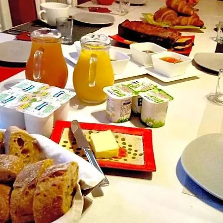 Bed & Breakfast Au Coeur De D'hotes