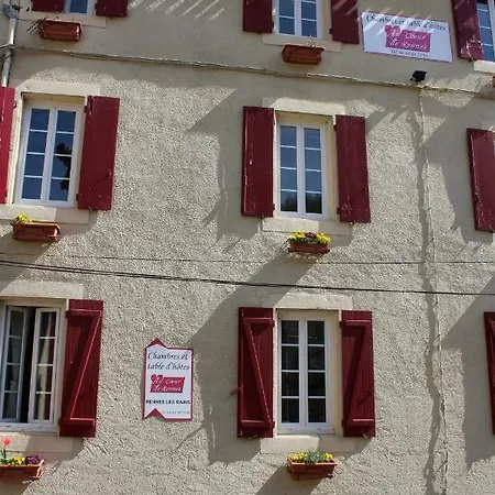 Bed & Breakfast Au Coeur De D'hotes