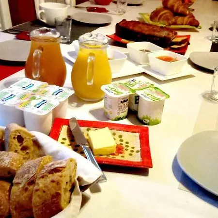 Bed & Breakfast Au Coeur De D'hotes Rennes-les-Bains