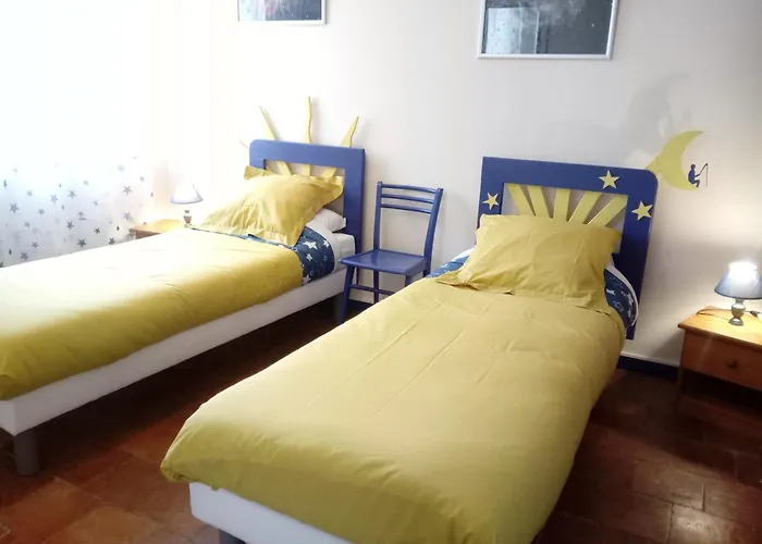 Nocleg ze śniadaniem Au Coeur De D'hotes 3*