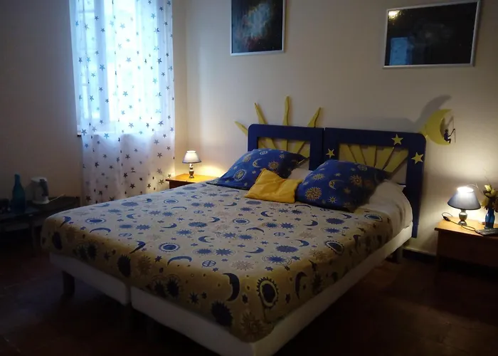 Nocleg ze śniadaniem Au Coeur De D'hotes Rennes-les-Bains