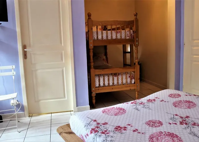 Au Coeur De D'hotes 3* Rennes-les-Bains