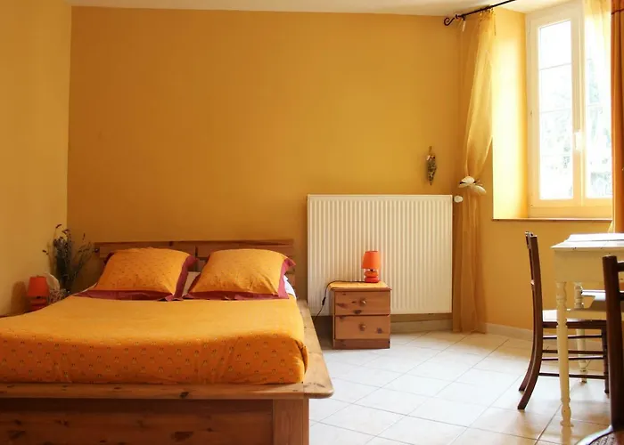 Au Coeur De D'hotes Rennes-les-Bains