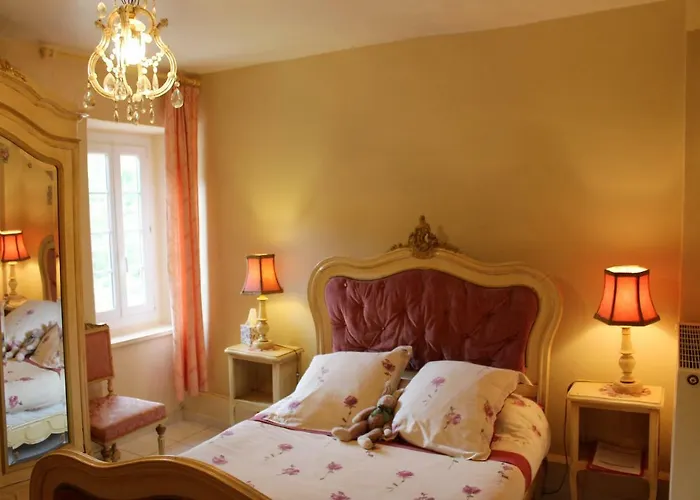 Au Coeur De D'hotes Rennes-les-Bains