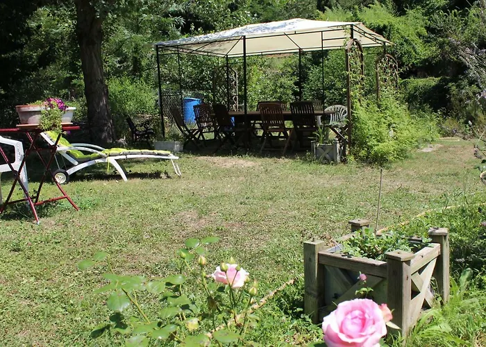 Nocleg ze śniadaniem Au Coeur De D'hotes 3*